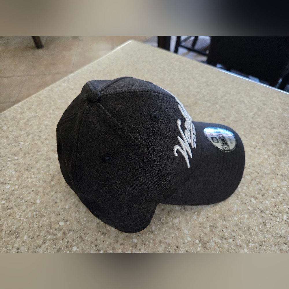 World Series  Philadelphia Phillies 2022 Black Adjustable Cap - Picture 4 of 11